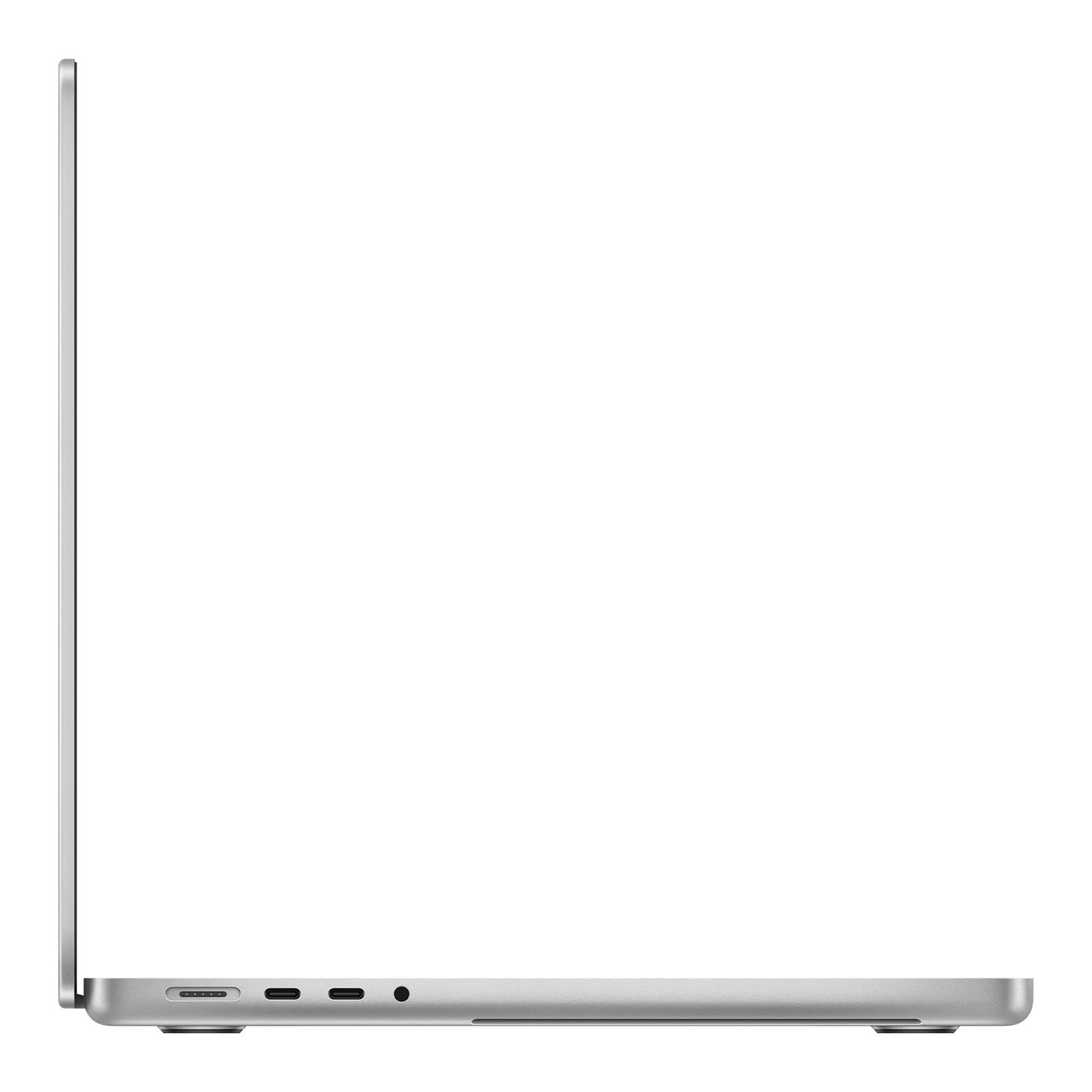 14-inch MacBook Pro: Apple M3 chip with 8?core CPU and 10?core GPU, 512GB SSD image21